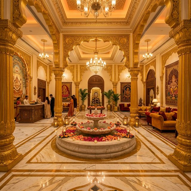 Royal Comfort