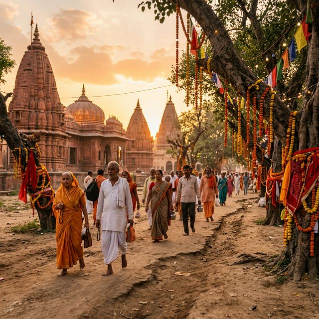 Mathura Janmabhoomi